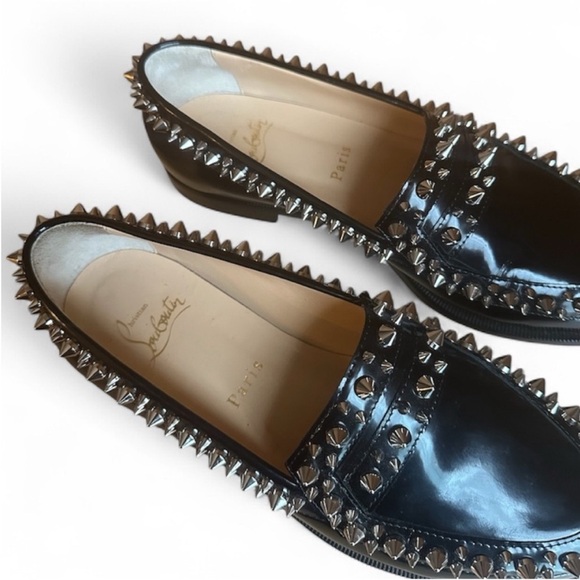 Christian Louboutin Mattia spikes
Donna flats loafers RETAIL 945 - Picture 7 of 12